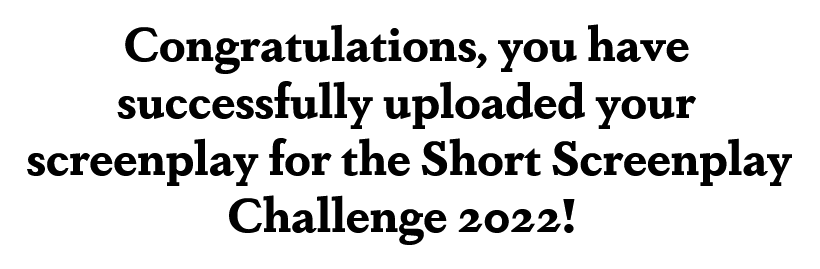 ariestess69's tweet image. Okay, that&apos;s it, y&apos;all. I have written, edited, and submitted my @nycmidnight #ShortScreenplayChallenge2022 Round 1 entry. 

I went out on a limb with this one, a little outside my comfort zone, but I&apos;m really proud of what I did. Fingers are crossed that the judges like it.