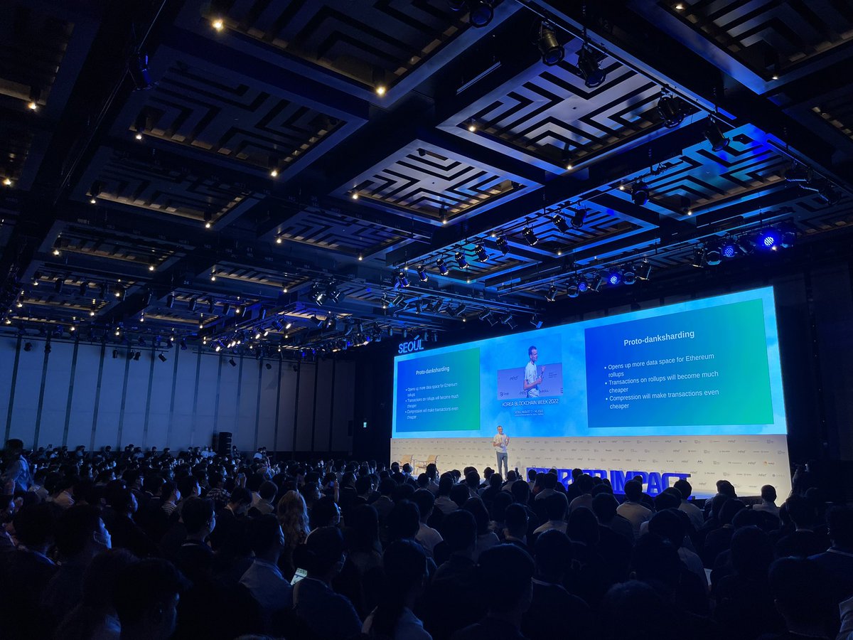 plutoniansgame's tweet photo. We are at #KOREABLOCKCHAINWEEK2022 
Come say hi 🦾 https://t.co/ZWjrApjCpD
