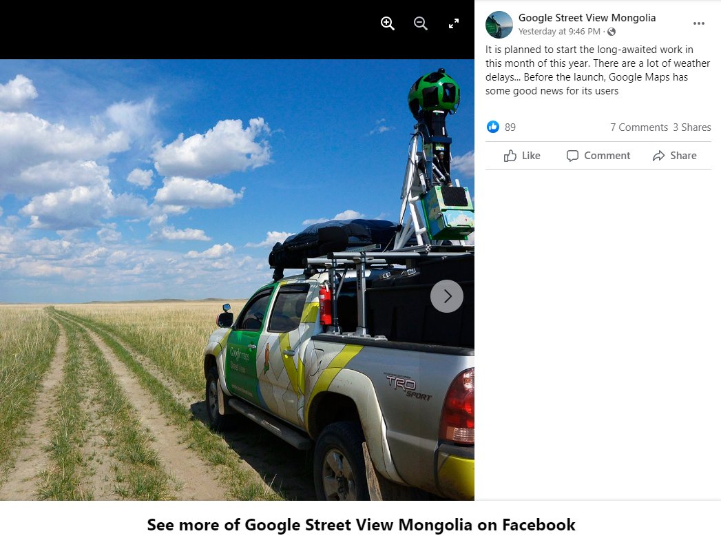 Virtual Streets on Twitter "Finally DeRisk, a company offering positions as Google Street View