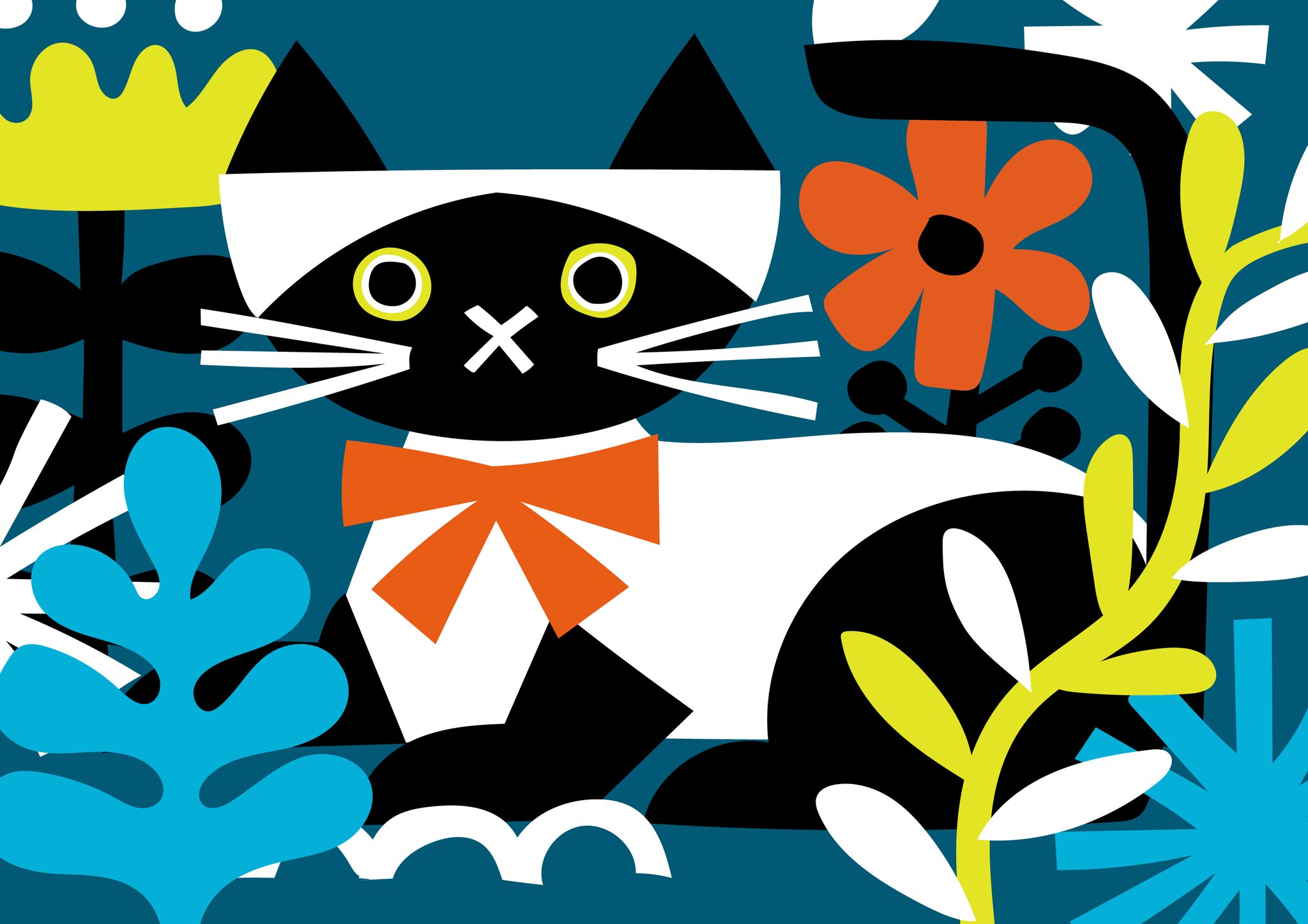 黒*猫様 えなこ 直筆サイン入り 等身大パネル 黒*猫様