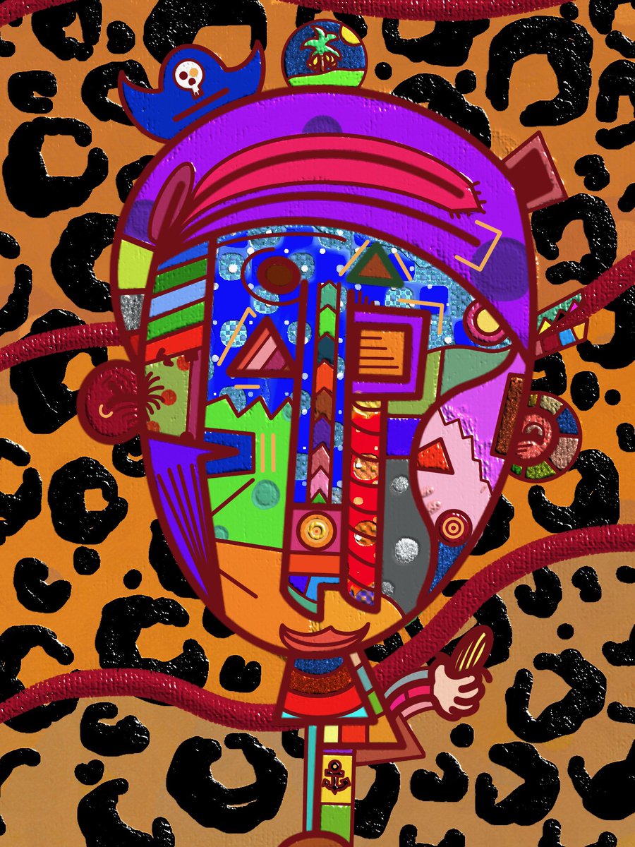 Abstract_ Jacob_art ᴺᶠᵀ tweet media