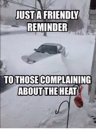 kittyLuvsHorror's tweet photo. I will never complain again.😁😱 #SummerRules #heatislovely 🤣🤣 https://t.co/j8maPLibIa
