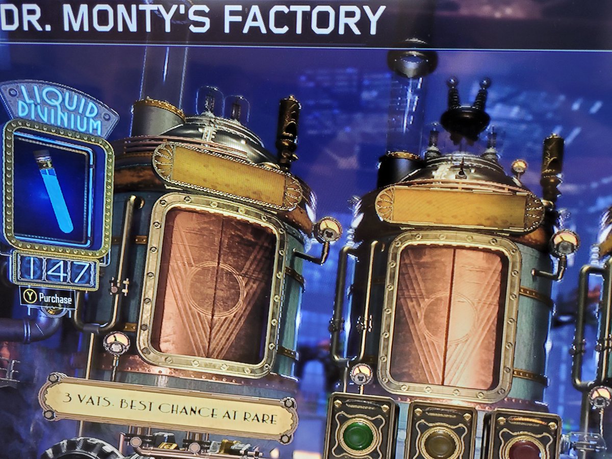spontaneousitee's tweet photo. Scruffy is a liquid divinium hoarder #zombies #blackops3 #videogames  #gamers #hoarder https://t.co/cvHLr42Y5X