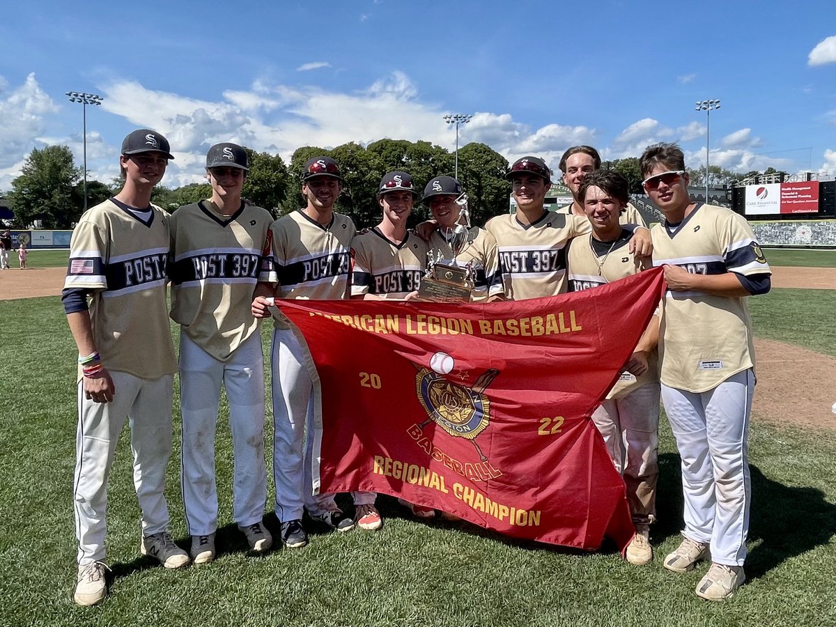 Saint John's HS Pioneers Baseball tweet media