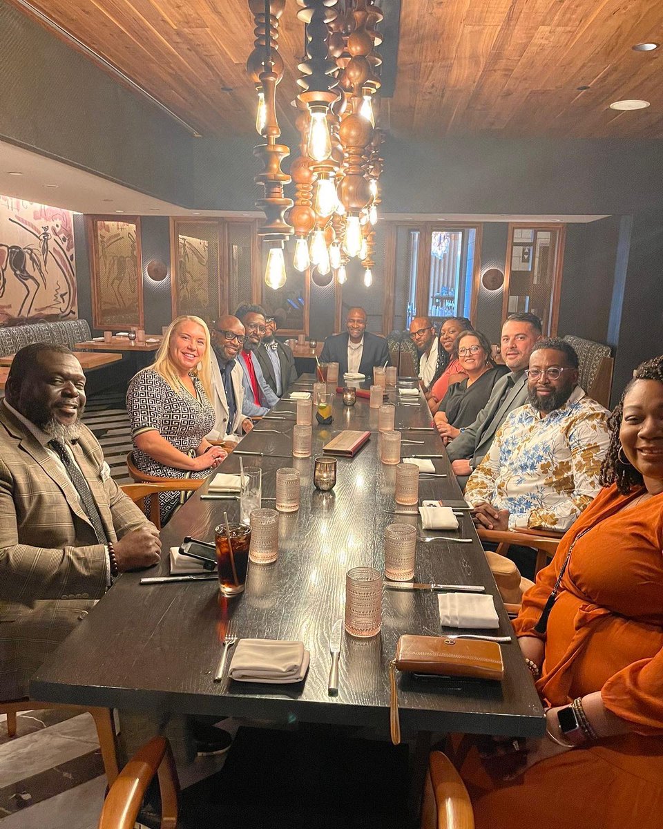 ChipBaker19's tweet photo. It was AMAZING to be in the presence of these difference makers in education! Truly grateful for the invite!

@principal_el
@drmarcusjackson
@hedreich
@wmstubbs
@cwmsridley
@deidrehannible
@thewrightleader
@chris_chappotin
@heidichappotin
@brianrsmithsr
@stew44mj
@ksimpsonprpro https://t.co/8T9P8t6S1V