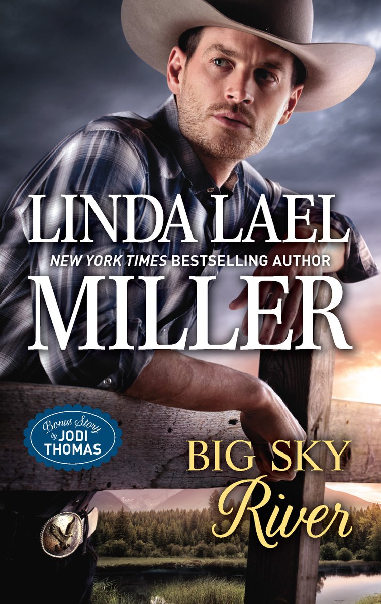 We hope you’re enjoying #BigSkyRiver so far! RT to win a copy of the book @Bookclubbish and <a href="/htp_books/">HTP_Books</a> written by #LindaLaelMiller <a href="/hallmarkmovie/">Hallmark Movies & Mysteries</a>!