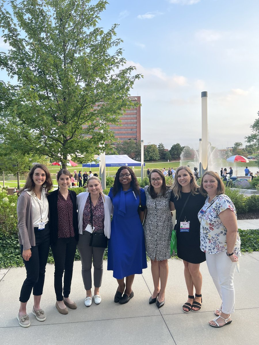 AAPSOPT's tweet photo. Our incredible team of #AAPSOPT trainee leaders provided poignant testimony and casted their vote on important resolutions this weekend at #AAPLeads, and we couldn’t be more proud! 👏 @NdjatouMD https://t.co/yOtf2Mw5nl