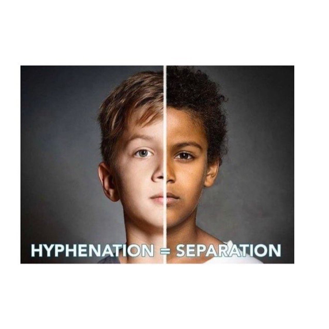 HyphenedNation's tweet photo. Hyphened-Nation was inspired by Nicole Draffen's travels overseas 🌊. It tells the story of her awakening during a stay in the United Kingdom where her vision was cleared of stereotypes and a certain veil was lifted from her eyes regarding her true identity as an American 🇺🇸. https://t.co/IZNG1V4Tl7