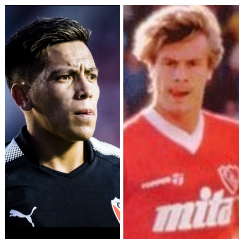 Jesusdariod's tweet photo. Los 2 dejaron el CAI x otro grande, uno fue campeón d todo y símbolo de una era, el otro ganó una copa 
Uno fue silbado, insultado y reprobado cuando nos visito, el otro fue aplaudido 
Lo q le pasa a Independiente no es casualidad y el hincha debe saber q es un gran responsable https://t.co/6YQQHAv3Cc