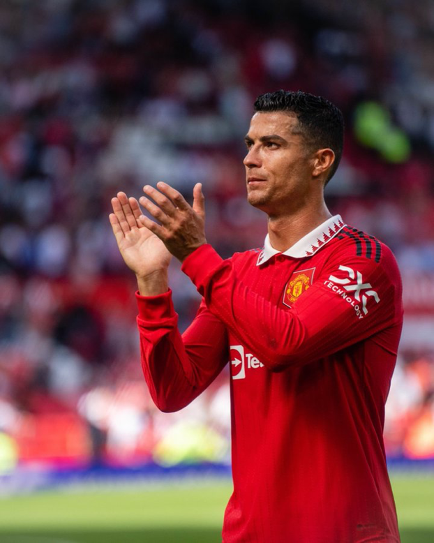 Good Morning to all who believe Cristiano Ronaldo is the only GOAT.