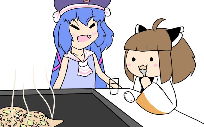 もんじゃ焼きのtwitterイラスト検索結果 もんじゃ焼きのtwitterイラスト検索結果
