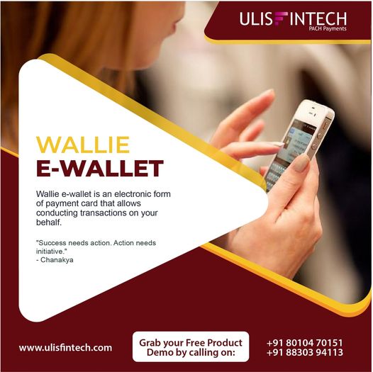 ulisfintech's tweet image. We can help you develop a robust, fast, and secure E-wallet to facilitate various financial transactions, money-saving, reward points, and much more. Get the best financial technology software with ULIS Fintech.
 #PaymentGatewayDevelopment  #eWalletDevelopment  #digitalwallet