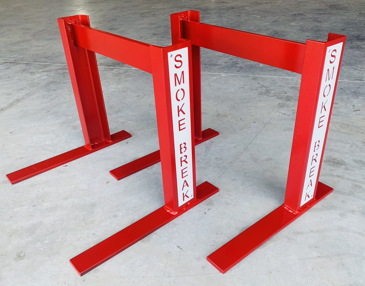BonneauBuiltMFG's tweet photo. Custom weight holders for Smoke Break Pulling Team #bonneaubuilt #thisonesforbrent https://t.co/HOf9NkDrpd
