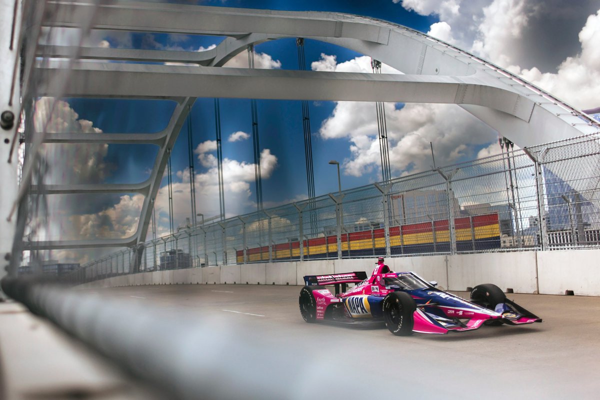 AlexanderRossi's tweet photo. Did 80 laps today. Finished P4. Thanks to the whole team for never giving up. 🤜🤛

#INDYCAR #MusicCityGP https://t.co/SaNL98ulmw