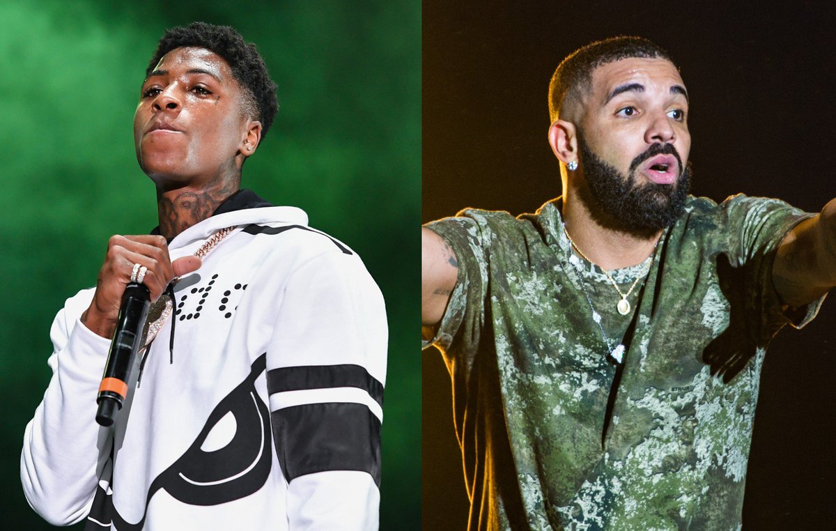 NBA YoungBoy has now earned over 4 billion on-demand streams in the US in 2022, joining Drake as the only artist to reach this milestone.
