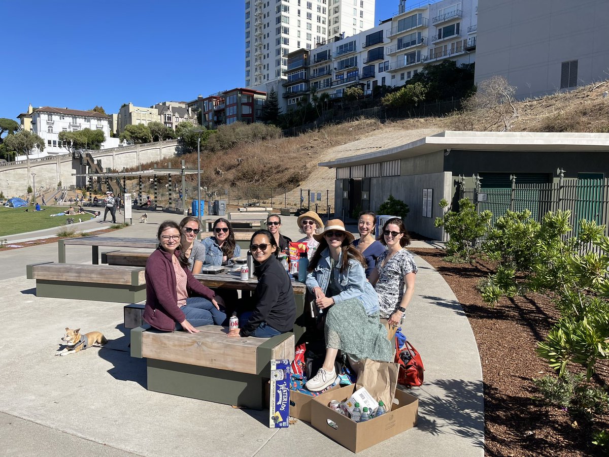 UCSF Women in Pulmonary tweet media