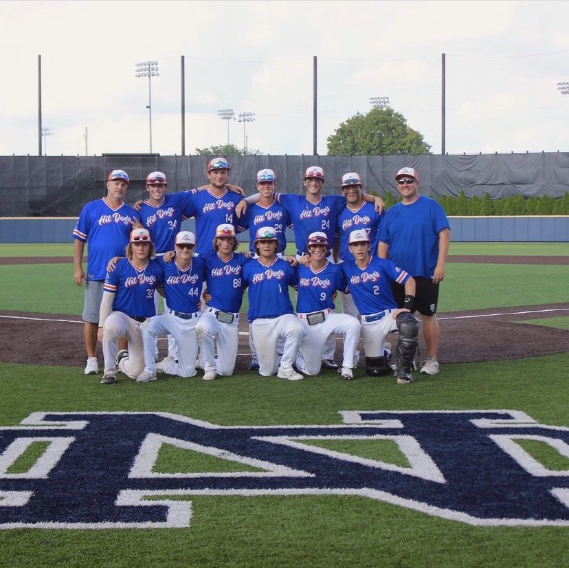 🥇Tourney Champions🥇

Had a great weekend at The All Prospect Super Select Tournament in South Bend!!! Won 6-5 in championship game!!! Super proud of these boys … they played hard and  earned the win!!! 👏 👏