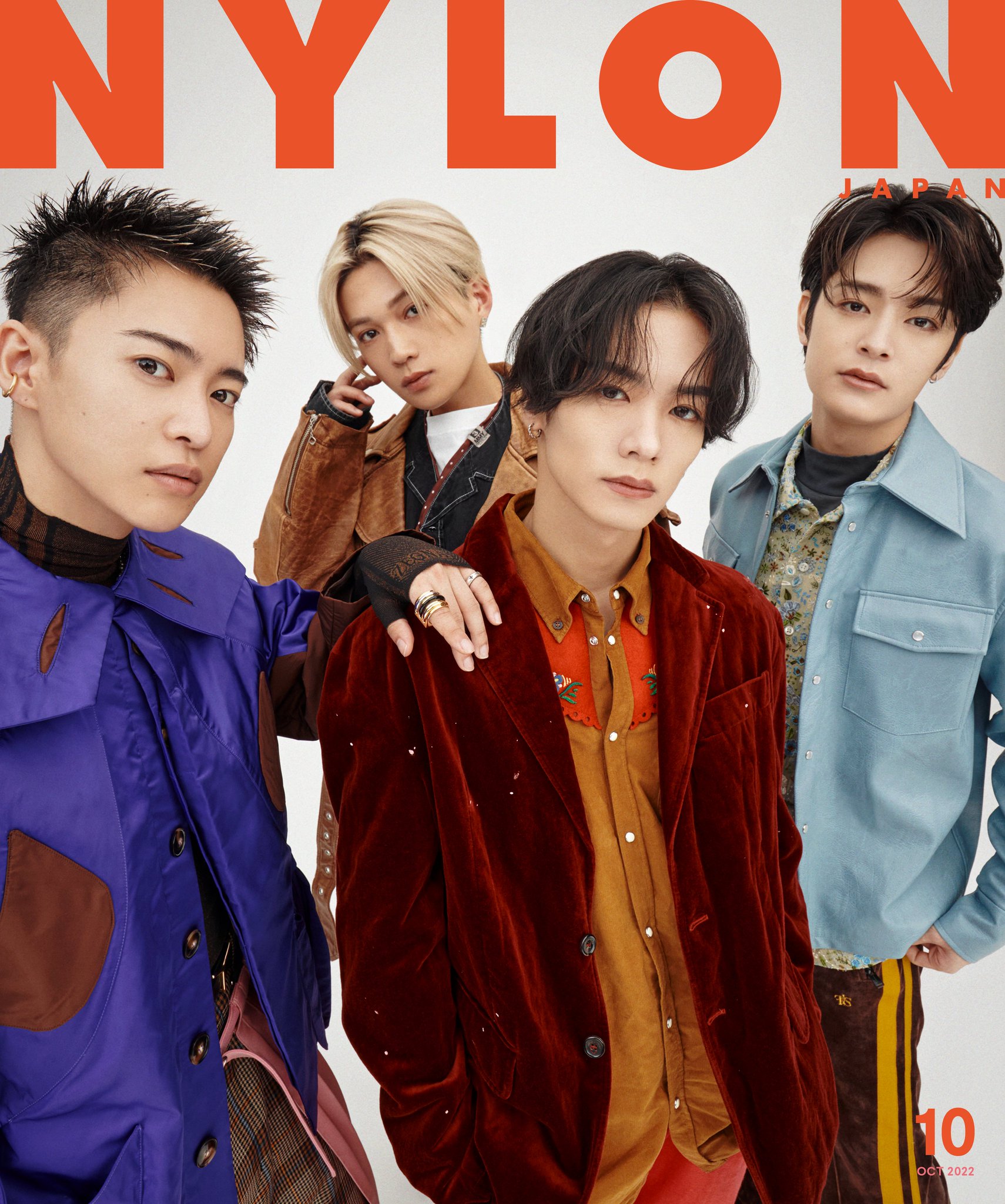 NYLON JAPAN 2010年2月号 三浦春馬 NYLON JAPAN 2010年2月号 三浦春馬 その他