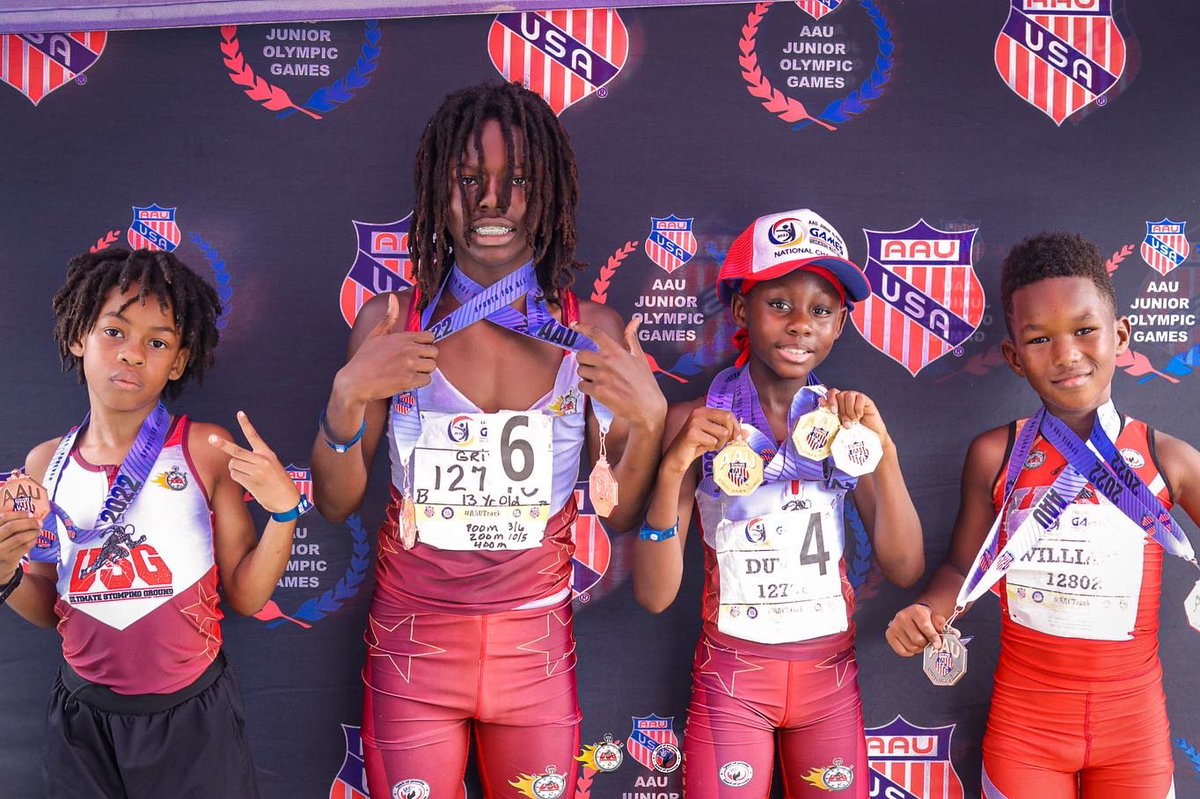 USG Track Club tweet media