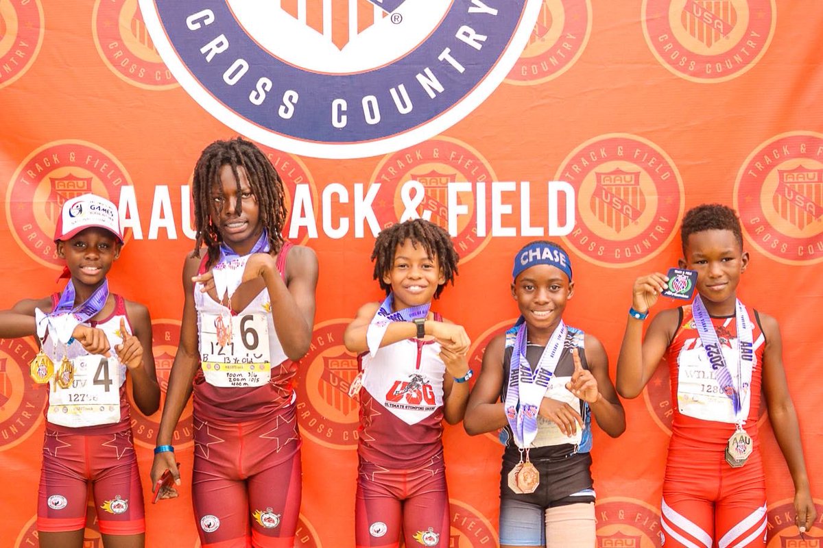 USG Track Club tweet media