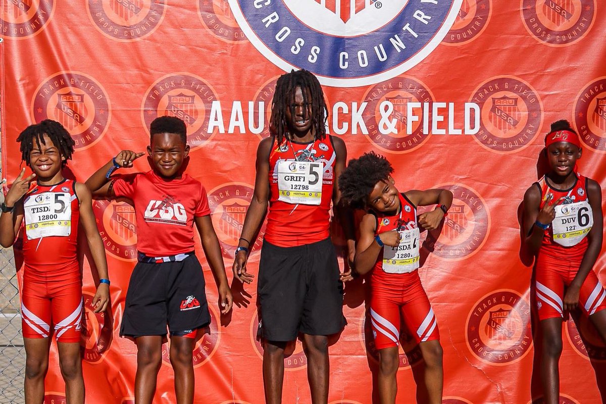 USG Track Club tweet media