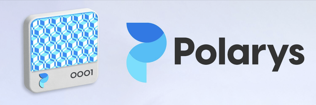 firt tweet about polary