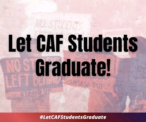 r4e_caf's tweet photo. Kaisa ang Anakbayan CAF ng mga mag-aaral ng 4th Year BSA mula sa PUP CAF sa panawagang itigil ang anti-estudyanteng polisiya na umuugat sa edukasyong neoliberal at kolektibong igiit ang karapatan ng mga mag-aaral na makapagtapos sa nasabing programa. https://t.co/cjGDnii52V