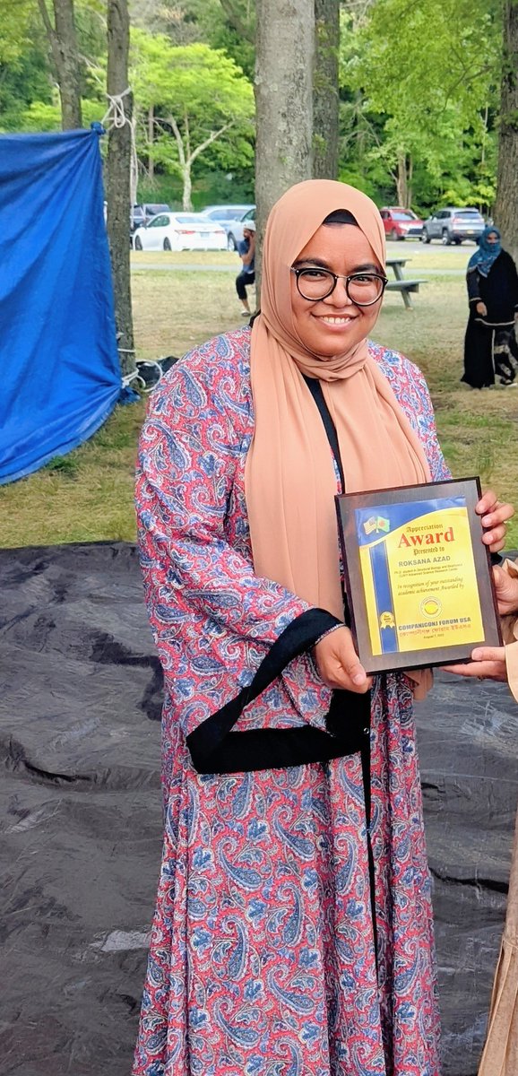 Roksana Azad tweet media