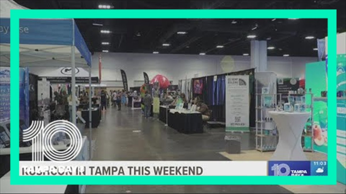 SFBeerShop's tweet photo. #Cannabisindustry gathers for @kush_con in Tampa  https://t.co/KgPe1o12z1 https://t.co/YBoZBpRp2p