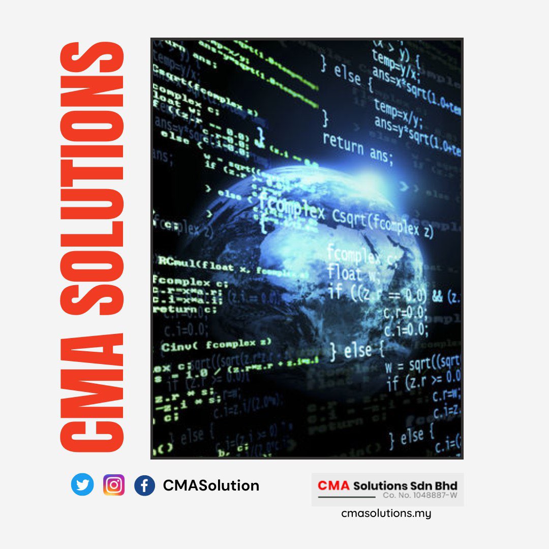 cmasolution's tweet photo. With CMA SOLUTIONS, We are goona take you the next level experience with our services 

#cma #cmasolutions #malasysia #serviscompany #it #itcompany https://t.co/2u9htuLExg