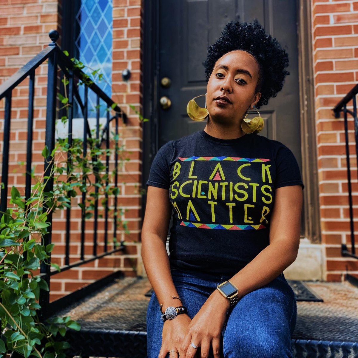 phd_ante's tweet photo. #BlackInChemRollCall 
#BlackinChemBiology
#BlackinChemAnalytical
#BlackinChemMassSpec https://t.co/S3CMwKouRU