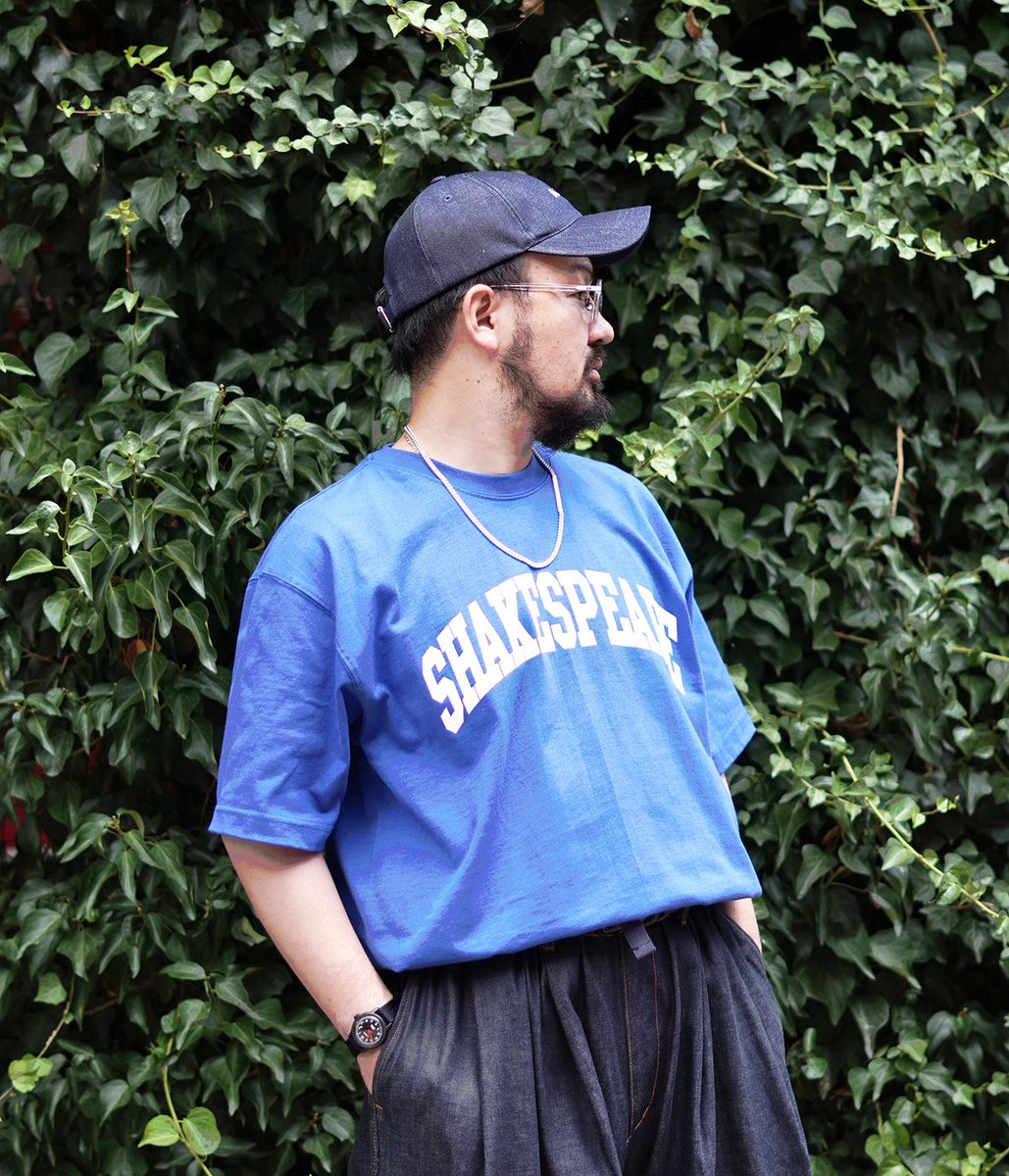 arknets's tweet photo. ARKnets CEOブログ更新
『プリントTシャツ - 2』
⇒ https://t.co/hX4EiRbq2L #アメブロ @ameba_officialより
#ショップ店員 #カジュアルコーデ #Tシャツ #WP #GOLD #SAINTMICHAEL #MINEDENIM #TODAYedition #CARHARTTWIP #パタゴニア #PhotoOfTheDay #ootd #arknets https://t.co/eFuzcj5S1I