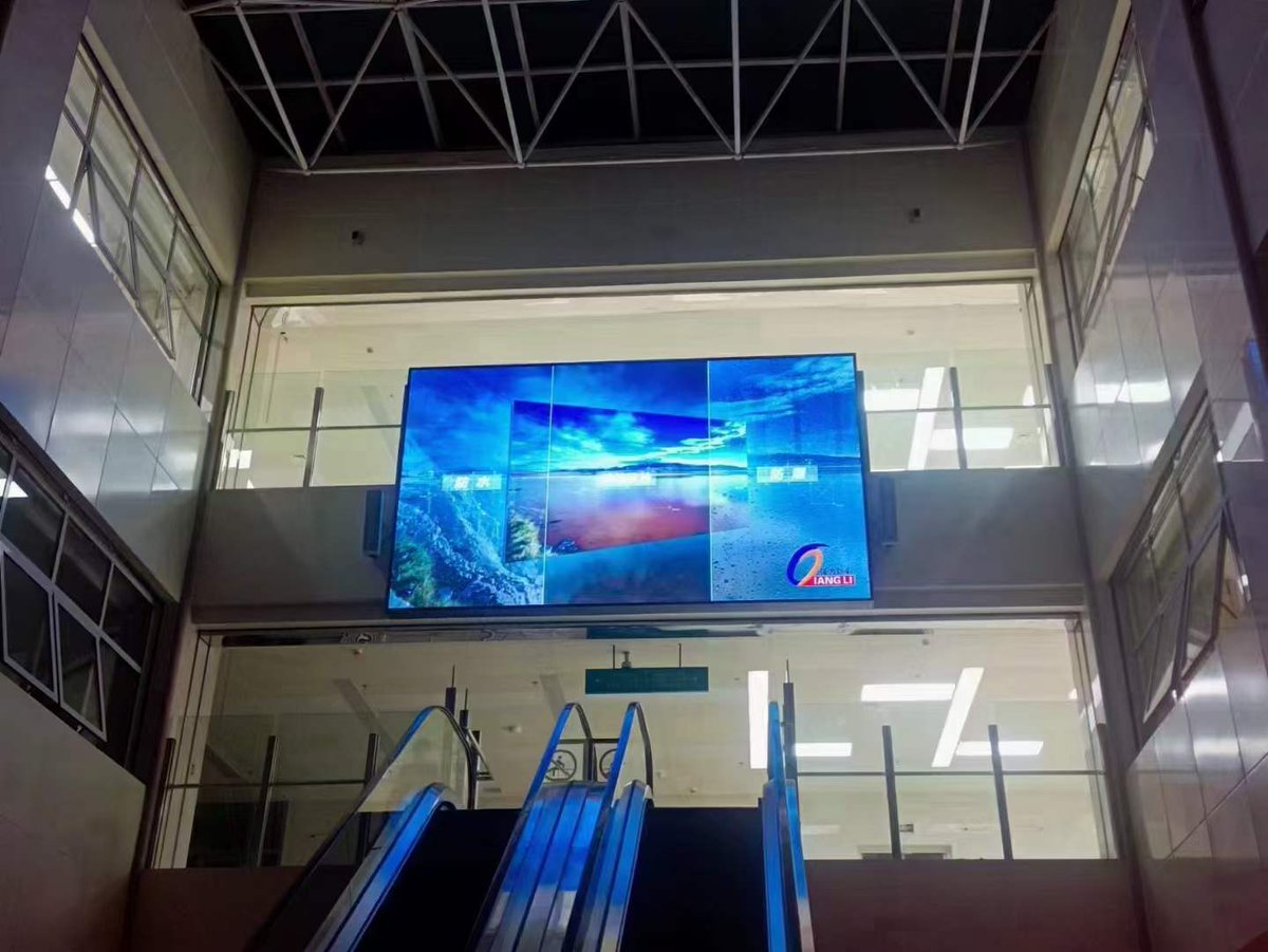 Qiangli Indoor Q2 Led Screen with 3840hz
​Welcome to inquiry!