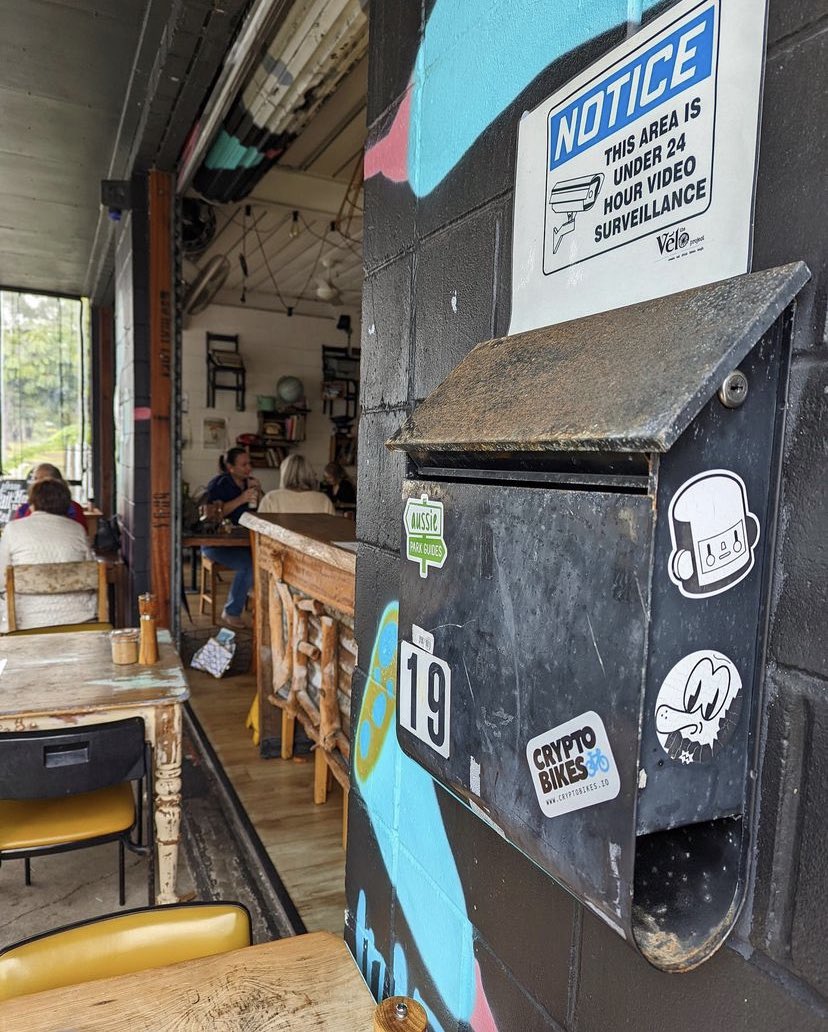 CryptoBikes tweet media