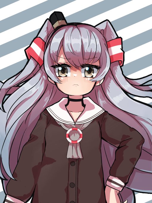 > 艦これ 天津風を描いていただきたいです #odaibako_ripfalo245 https://t.co/S0rmBlDm2H 