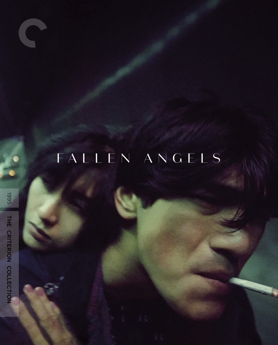 SocietyFilmDead's tweet photo. Covers of Wong Kar-wai’s movies for the Criterion Collection https://t.co/E7DNEHrePG