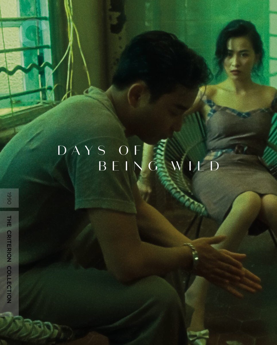 SocietyFilmDead's tweet photo. Covers of Wong Kar-wai’s movies for the Criterion Collection https://t.co/E7DNEHrePG