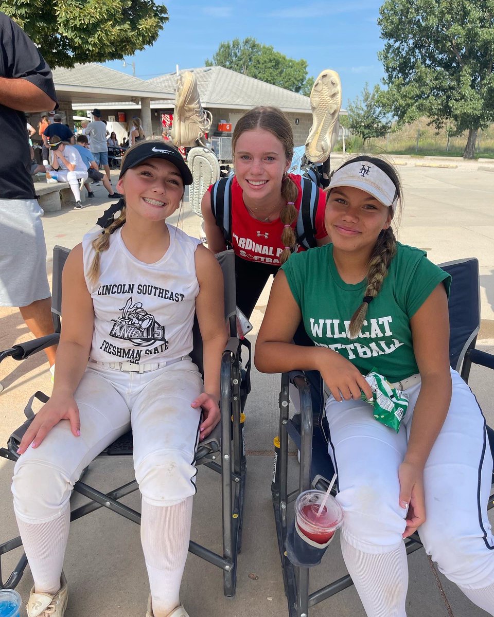 Nebraska Thunder National 17u Dillon tweet media