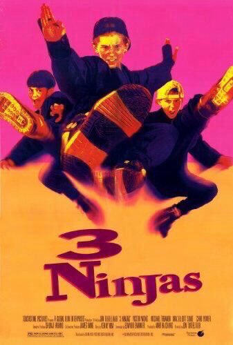 FilmNewsNos's tweet photo. 🎬MOVIE HISTORY: 30 years ago today, August 7, 1992, the movie ‘3 Ninjas’ opened in theaters!
#MichaelTreanor #MaxElliottSlade #ChadPower #VictorWong #AlanMcRae #MargaritaFranco #CliftonPowell #JoelSwetow #RandKingsley #JohnTurteltaub https://t.co/sNTa9tpRfN