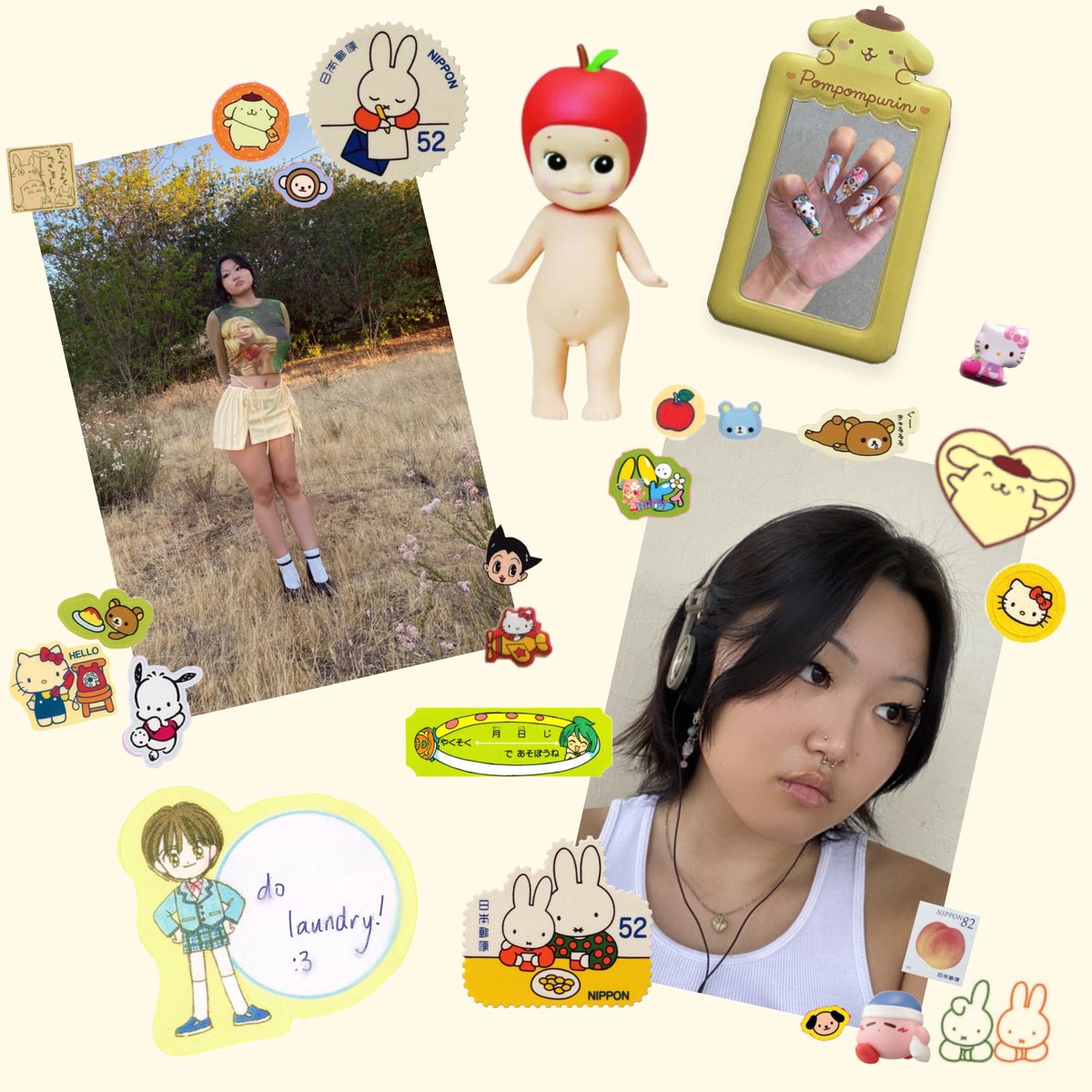 heelbitee's tweet image. digital scrapbook of my summer :-)