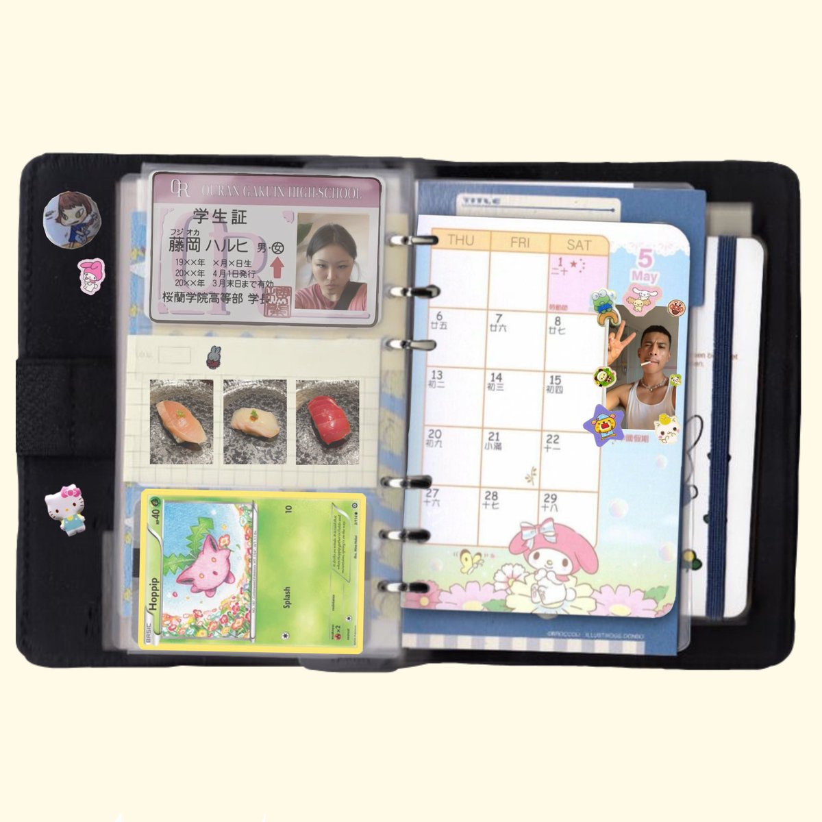 heelbitee's tweet image. digital scrapbook of my summer :-)