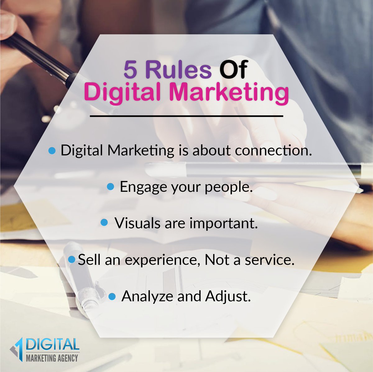 5 Rules to Help You Crush the Competition.
.
.
#dmao #digialmarketingagency #digitalmarketingagencyonline #digitalmarketing #rulesofdigitalmarketing #website #digitalmarketingtips #digitalmarketingtools #digitalmarketingstrategies #digitalmarketingexperts #digitalmarketingservice