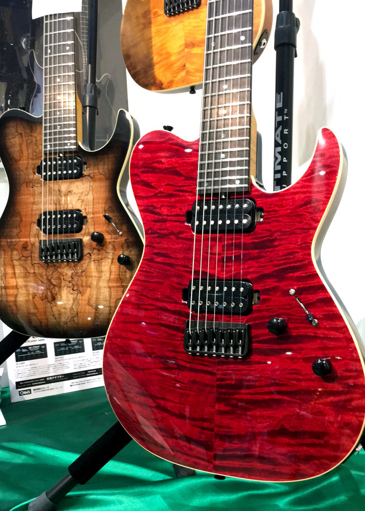 Crews Maniac Sound (@CrewsGuitars) / Twitter Crews Maniac Sound (@CrewsGuitars) / Twitter