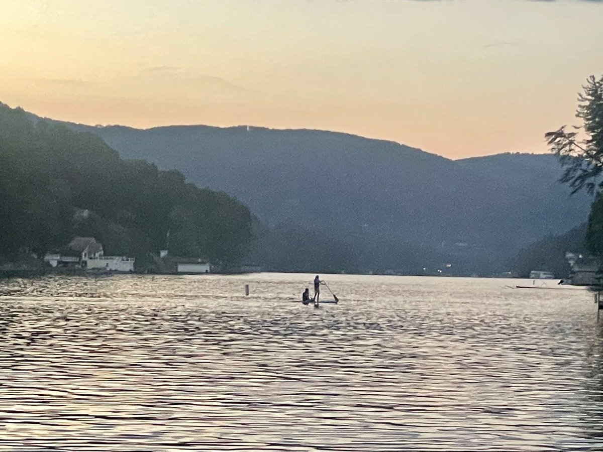 No work posts this week. I’m in my happy place.