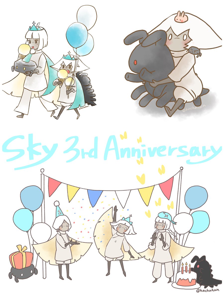 hachahan's tweet photo. たまにお絵描き、たまに演奏、たまに動画を投下してます☺️

#skyイラスト まとめ https://t.co/uj6rIqEd0A
#sky実録 まとめ https://t.co/rJFiqGeV1P 
#sky演奏 まとめ https://t.co/CN0gFekpn8

スクショ専用垢　@hachahan_album 

 #sky自己紹介カード https://t.co/p8QDAAIKHh