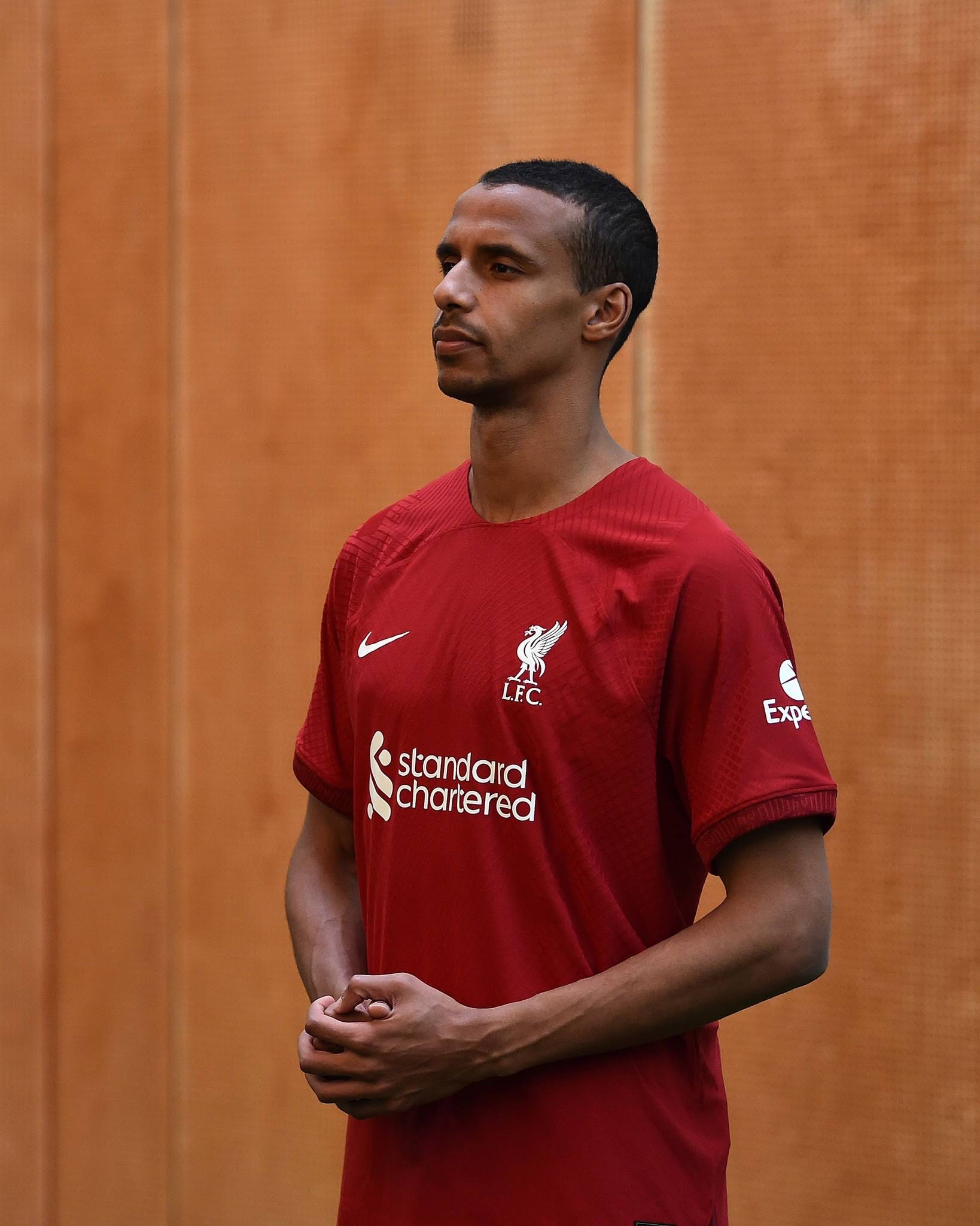 Happy birthday to Joel Matip,the best ever pairing to Virgil and the best CB ever purchased on free transfer. 