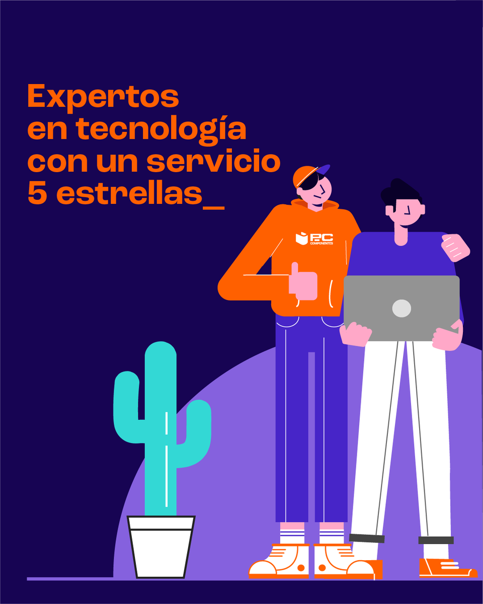 WeAreSmall's tweet photo. Proyecto para PcComponentes de actualización del estilo visual de la marca.

#Rebranding #Ilustración #Branding #PcComponentes https://t.co/a3v13J6pZl
