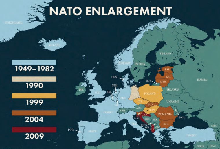 Lightweight6661's tweet photo. @richarddorset @wallacemick Ask NATO and USA because it there plan to start the next war...war is big business to the usa🤑🤑🤑🤑 and the rest will follow https://t.co/IJ9ms6d7JH