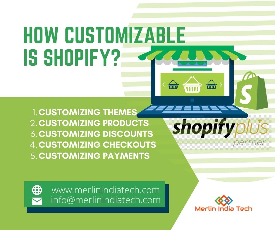 merlinindiatech's tweet photo. Just how customizable is Shopify, really? Shopify Plus
The development workflow with Shopify is the best of any eCommerce platform both in terms of front-end styling and CMS capabilities.
#Shopify #ecommerce #shopifystore #shopifyplus #shopifypartners #php #merlinindiatech https://t.co/o2PcKl3hNe