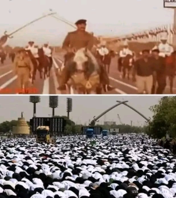abed_alIraqi's tweet photo. وَلَقَدْ كَتَبْنَا فِي الزَّبُورِ مِن بَعْدِ الذِّكْرِ
 أَنَّ الْأَرْضَ يَرِثُهَا عِبَادِيَ الصَّالِحُونَ https://t.co/KPRzI1o8mn